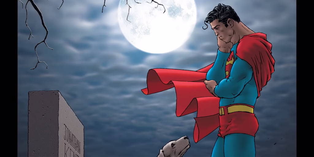 Além das Estrelas - Grandes Astros: Superman é a Celebração Definitiva do Homem de Aço - julho 10, 2025 5 O Estilo Visual e Narrativo de Frank Quitely e Grant Morrison
