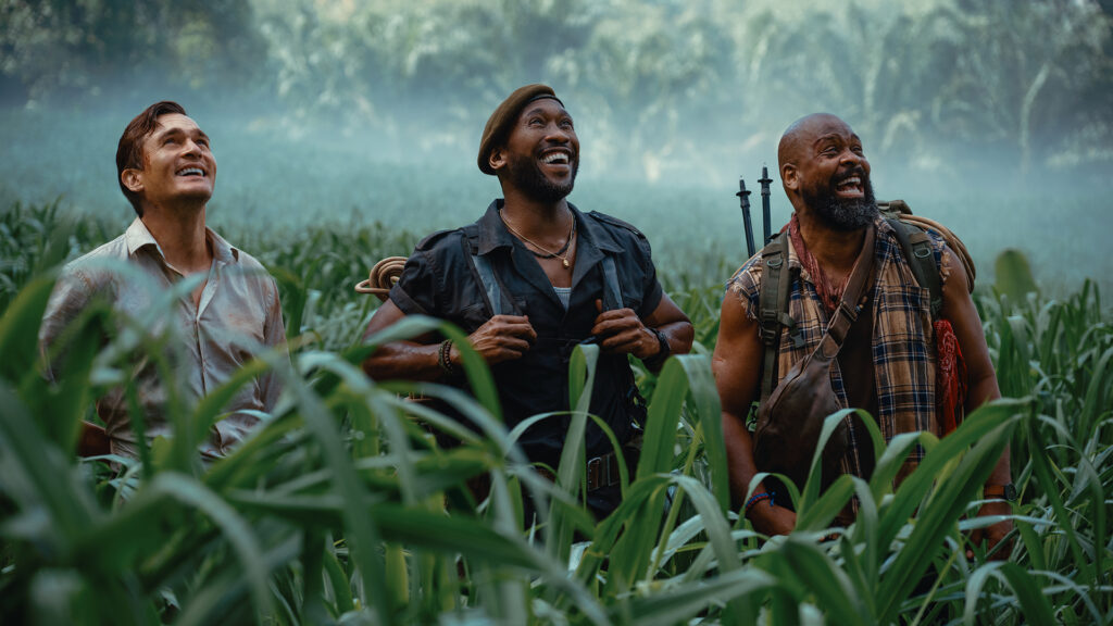 Jurassic World: Recomeço (2025) | Crítica - junho 30, 2025 2 Personagens-sem-Carisma-O-Elo-Perdido-da-Narrativa