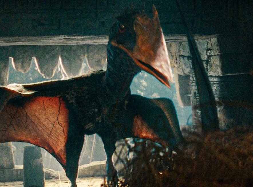 Jurassic World: Recomeço (2025) | Crítica - junho 30, 2025 5 Quetzalcoatlu