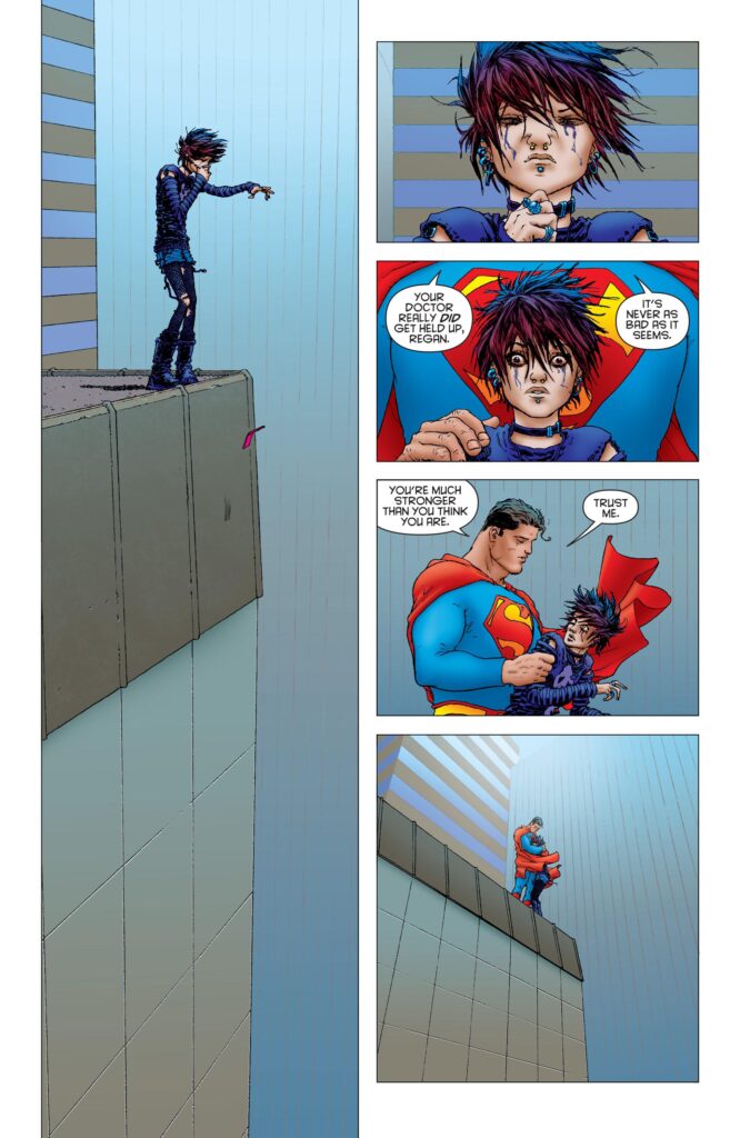 Além das Estrelas - Grandes Astros: Superman é a Celebração Definitiva do Homem de Aço - julho 10, 2025 3 Temas Centrais e Simbolismos na Obra