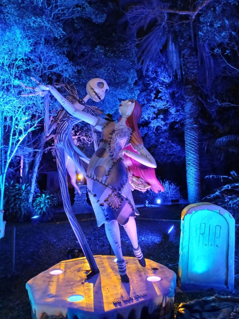 O Estranho Mundo de Jack Ilumina São Paulo com Arte e Fantasia - junho 12, 2025 7 O Estranho Mundo de Jack Ilumina São Paulo com Arte e Fantasia - junho 12, 2025 6