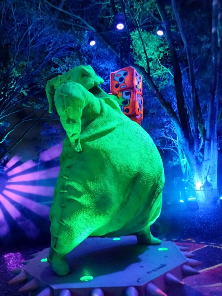 O Estranho Mundo de Jack Ilumina São Paulo com Arte e Fantasia - junho 12, 2025 9 O Estranho Mundo de Jack Ilumina São Paulo com Arte e Fantasia - junho 12, 2025 8