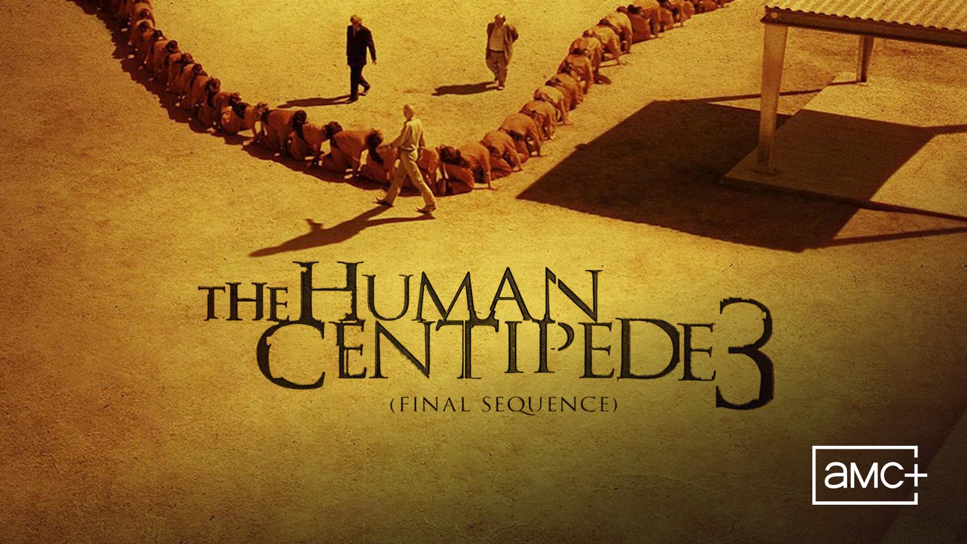 A Centopeia Humana 3: A Extensão Máxima do Horror