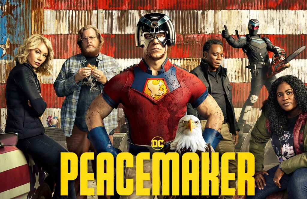 John Cena como Pacificador: Um Anti-herói para Todos