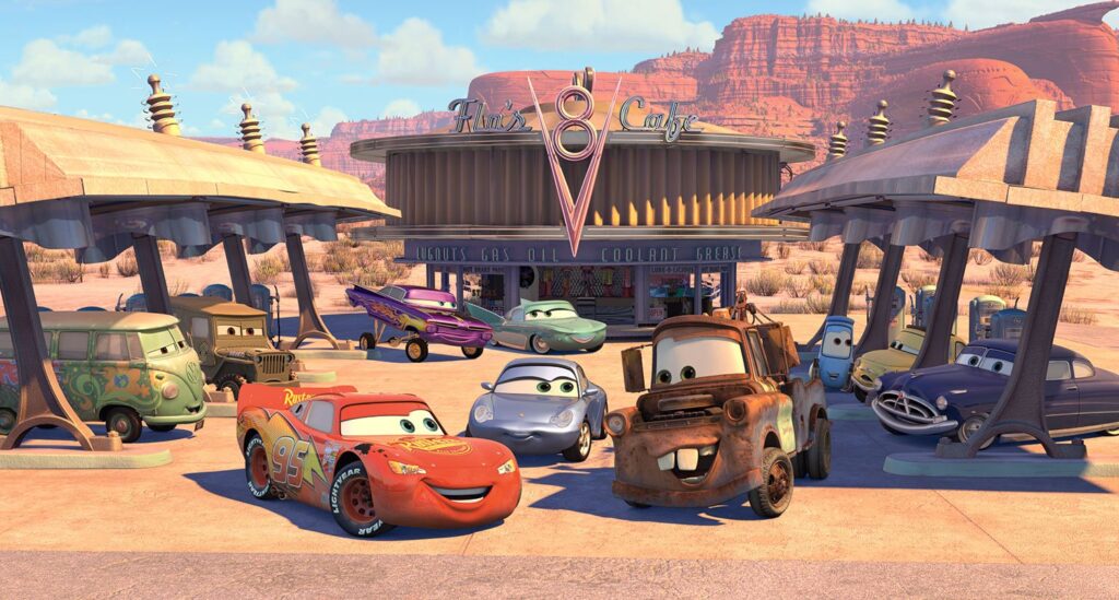 Carros Filme: A Franquia da Pixar Que Conquistou Gerações