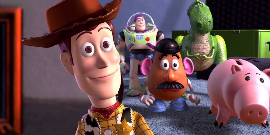 Toy Story 2: Além dos Brinquedos, Uma Jornada Épica da Pixar
