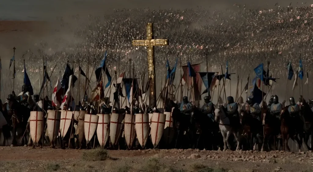Cruzada: Análise do Épico de Ridley Scott - setembro 4, 2025 1 Aspectos técnicos de Cruzada
