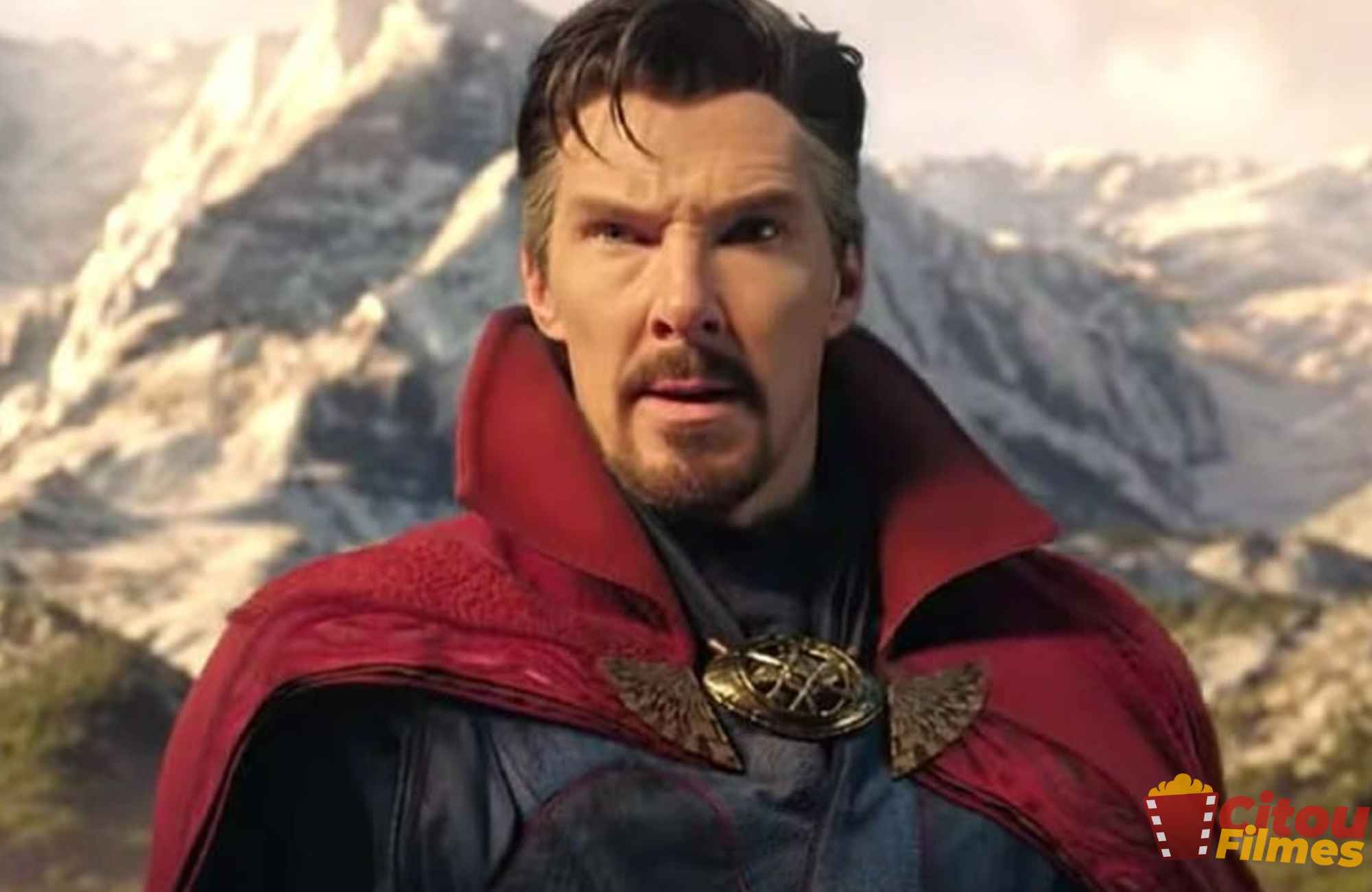 Benedict Cumberbatch Doutor Estranho Ator confirma retorno em Novo Vingadores!
