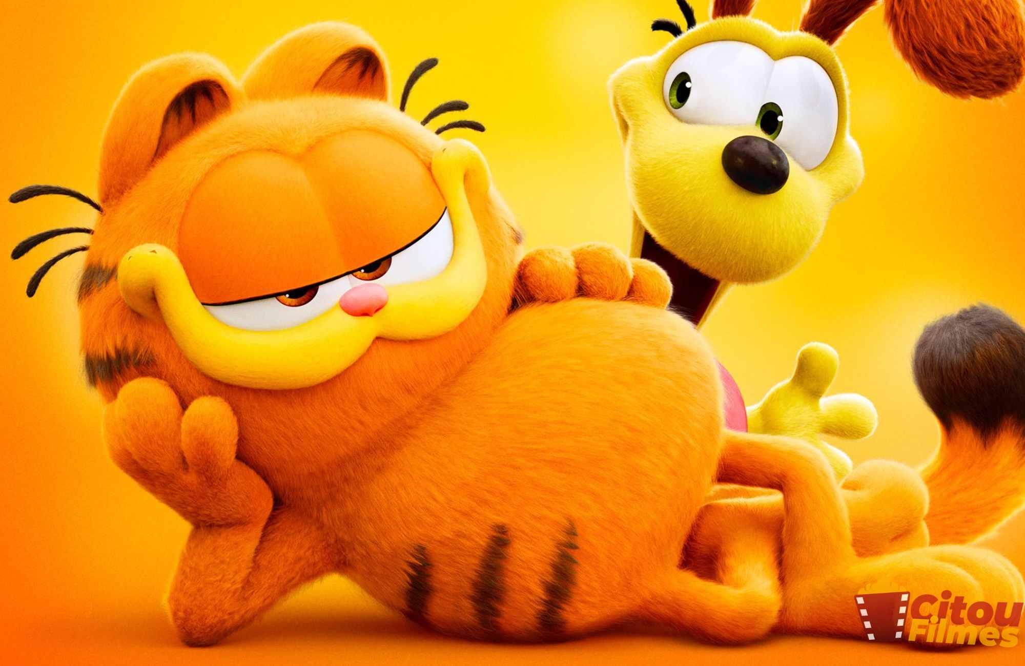 Chris Pratt Garfield ator confirma participação em nova sequência animada