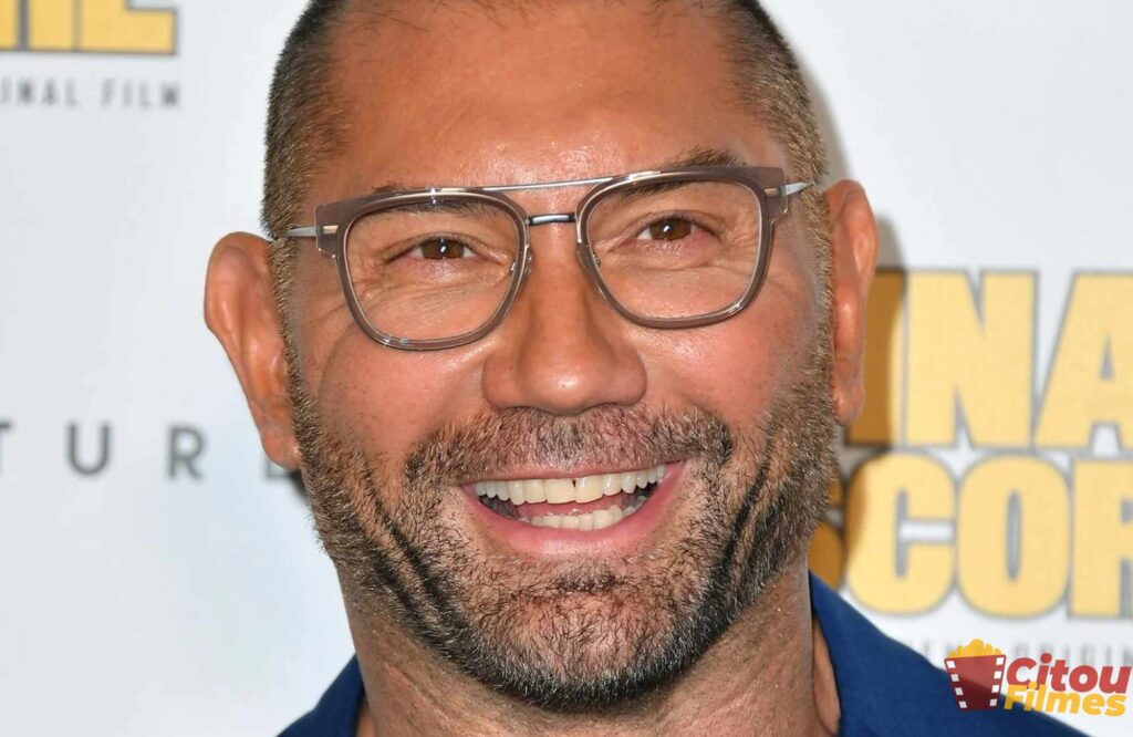 Dave Bautista Highlander Ator confirmado para interpretar vilão no Reboot!