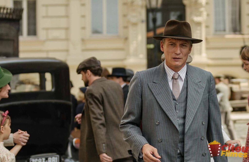 Quando Hitler Roubou o Coelho Cor de Rosa filme disponível no streaming