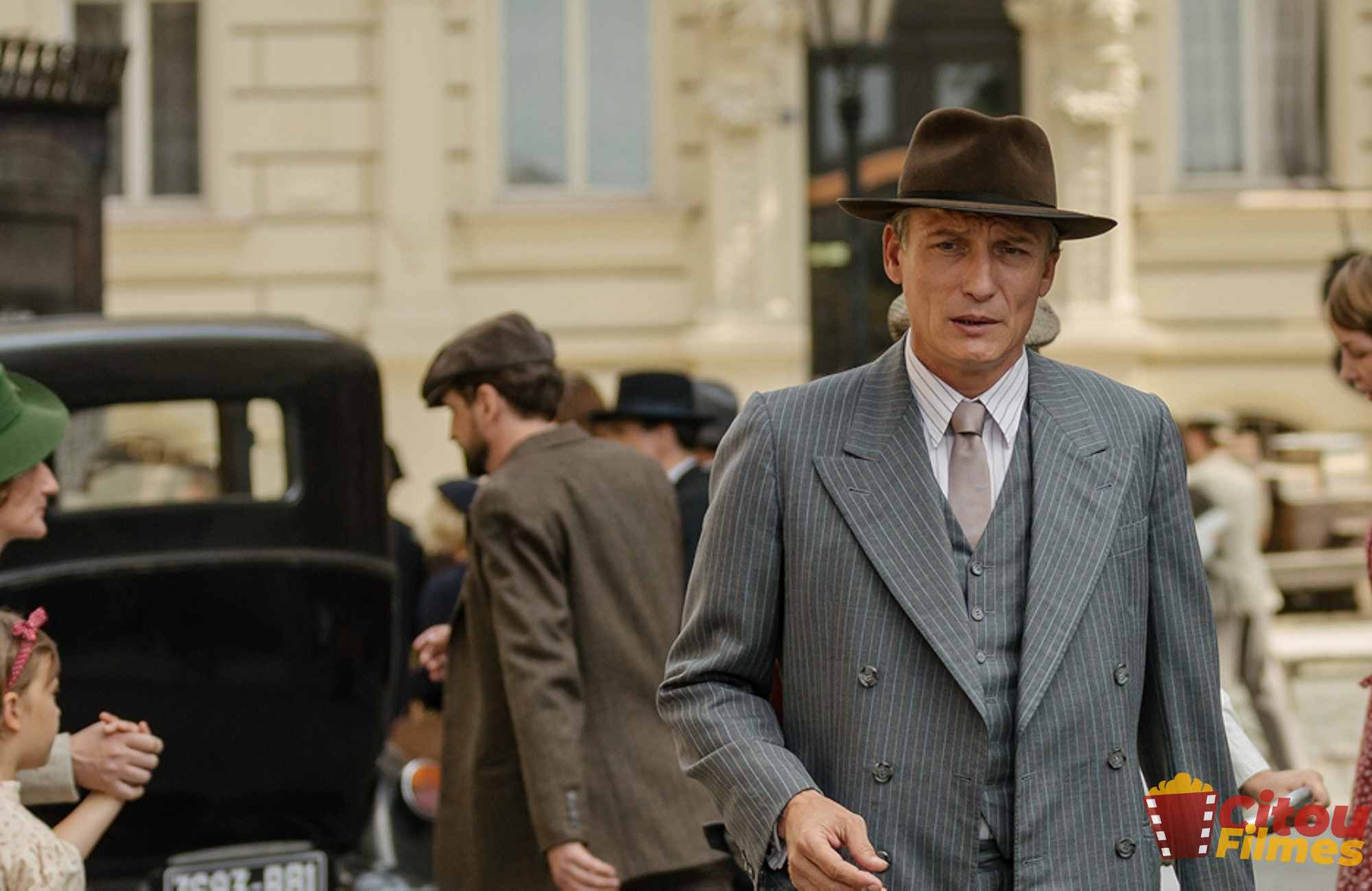 Quando Hitler Roubou o Coelho Cor de Rosa filme disponível no streaming