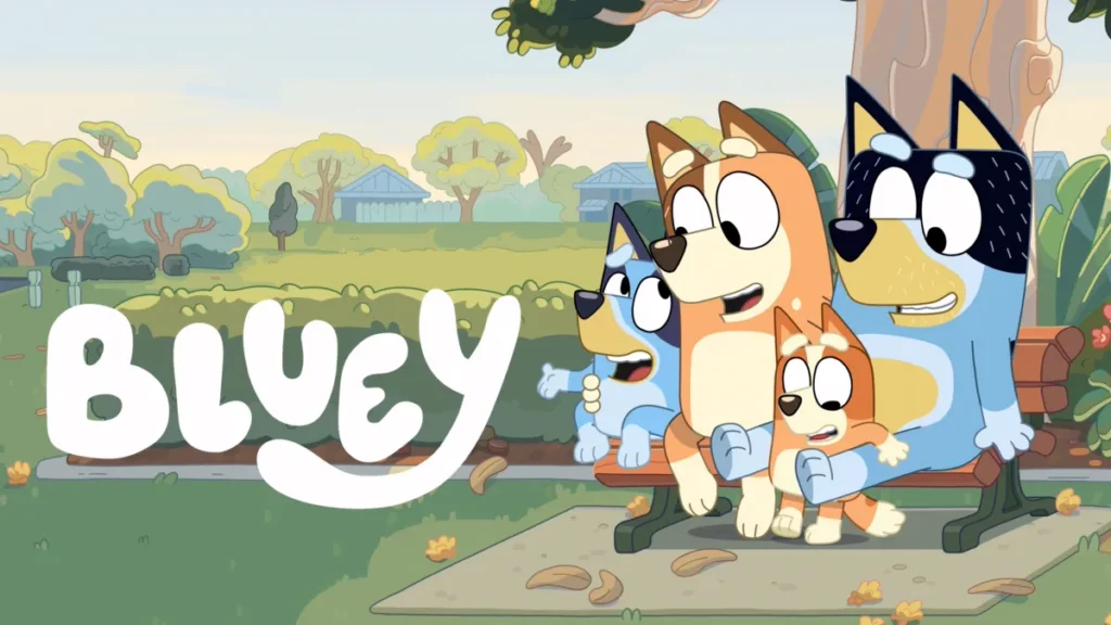 Bluey: O desenho que conquistou o mundo – e está no Disney+! - agosto 25, 2025 1 desenho Bluey