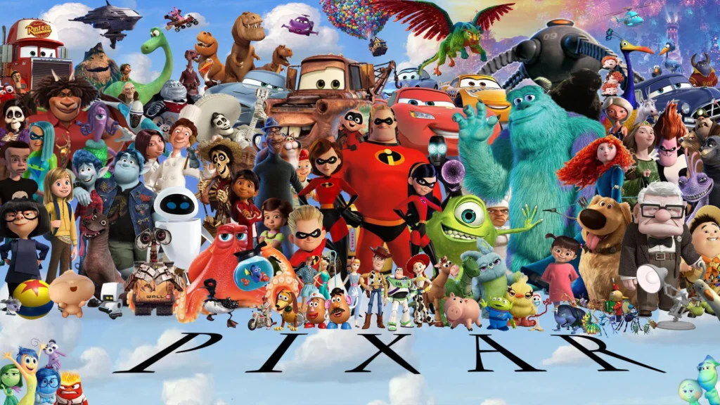 Pixar Filmes: As Animações Que Marcaram Gerações Estão no Disney+