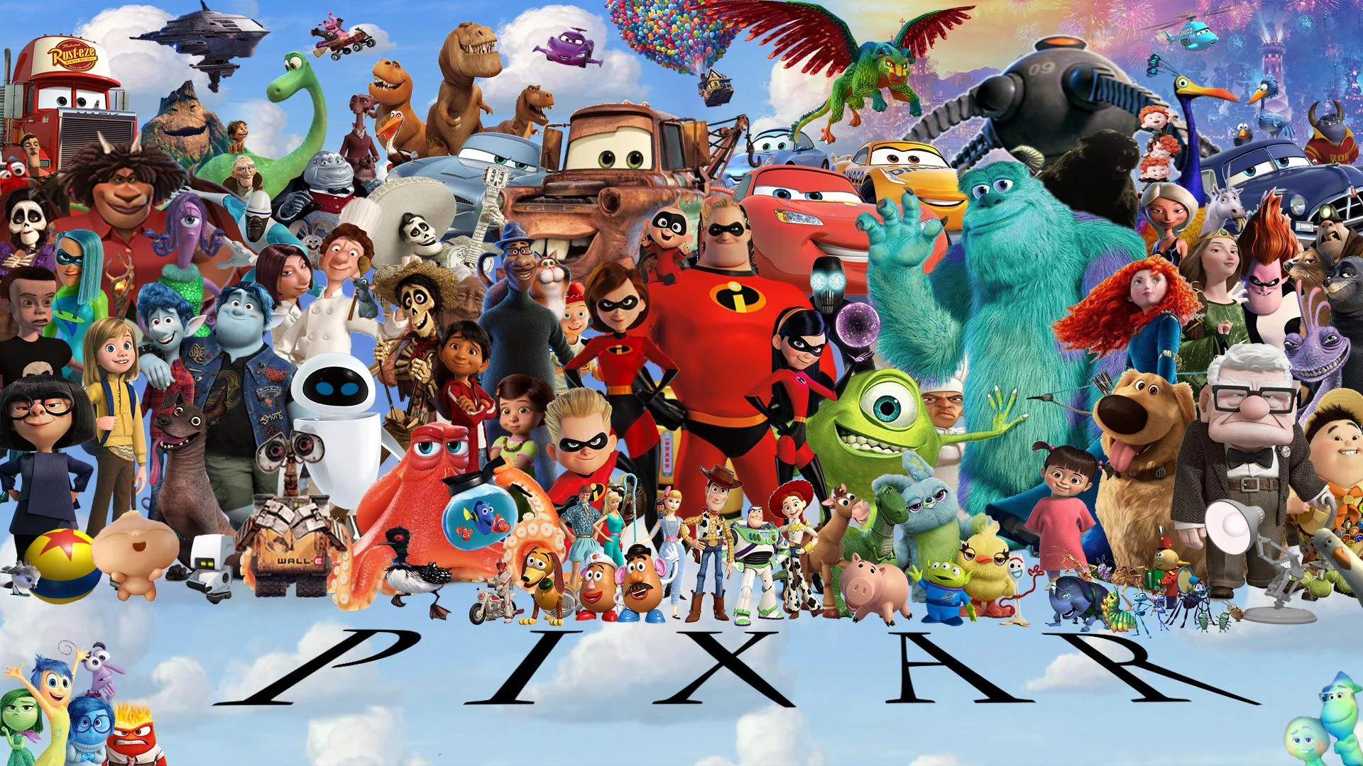 Pixar Filmes: As Animações Que Marcaram Gerações Estão no Disney+