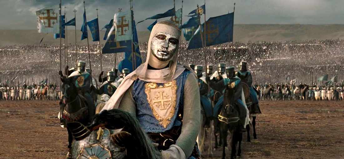 Cruzada (Kingom of Heaven) bastidores, história real e legado do épico de Ridley Scott