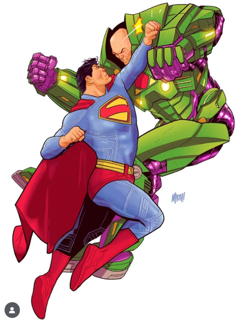 Man of Tomorrow James Gunn anuncia continuação de Superman para julho de 2027