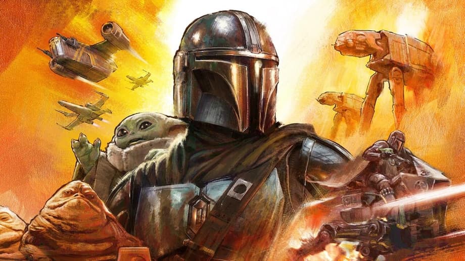 Primeiro trailer de The Mandalorian and Grogu traz de volta e personagens de The Clone Wars e Star Wars Rebels