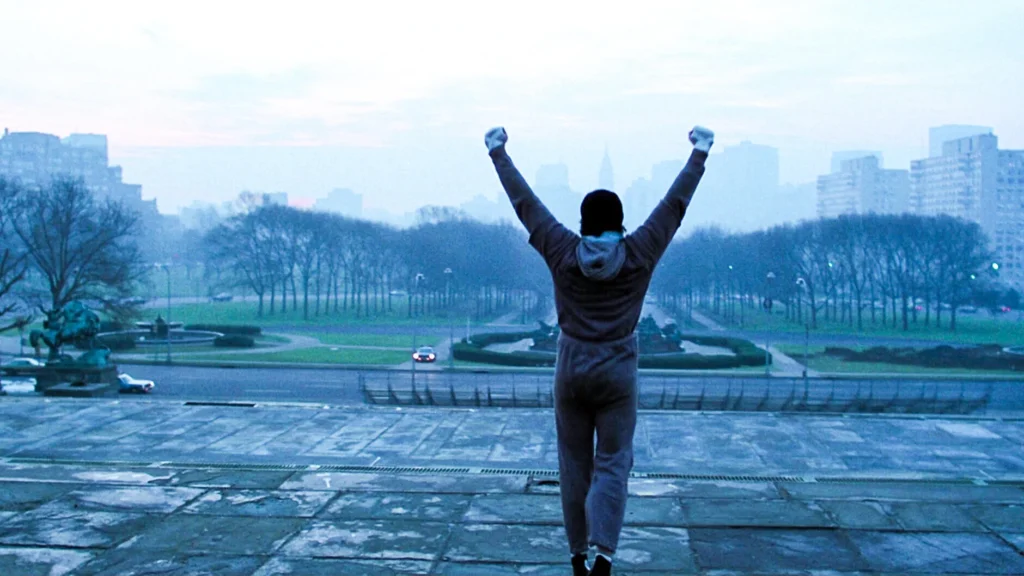 Rocky Balboa 1 – A origem de uma lenda do cinema