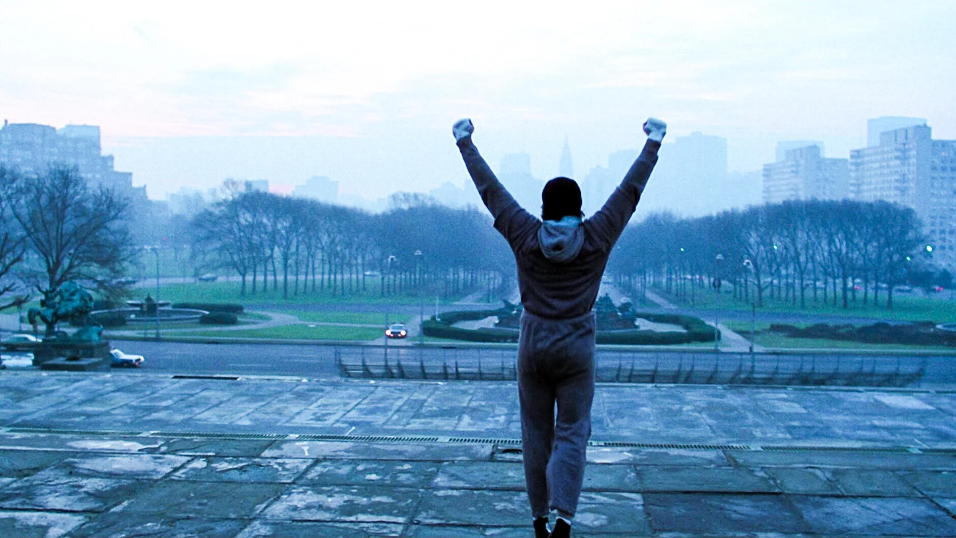 Rocky Balboa 1 – A origem de uma lenda do cinema
