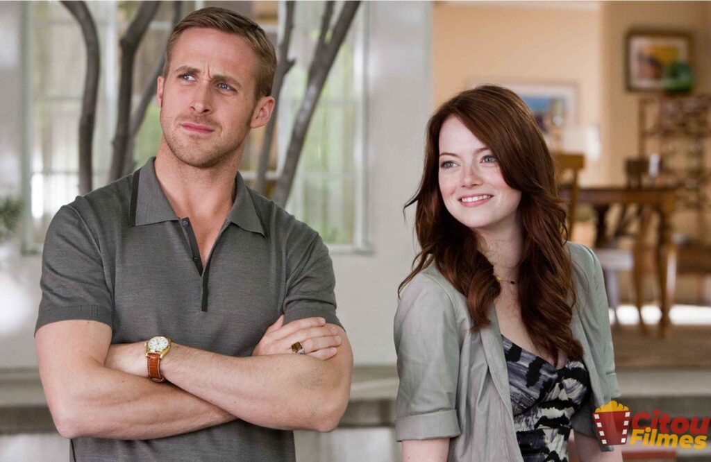 5 melhores filmes de romance com Ryan Gosling