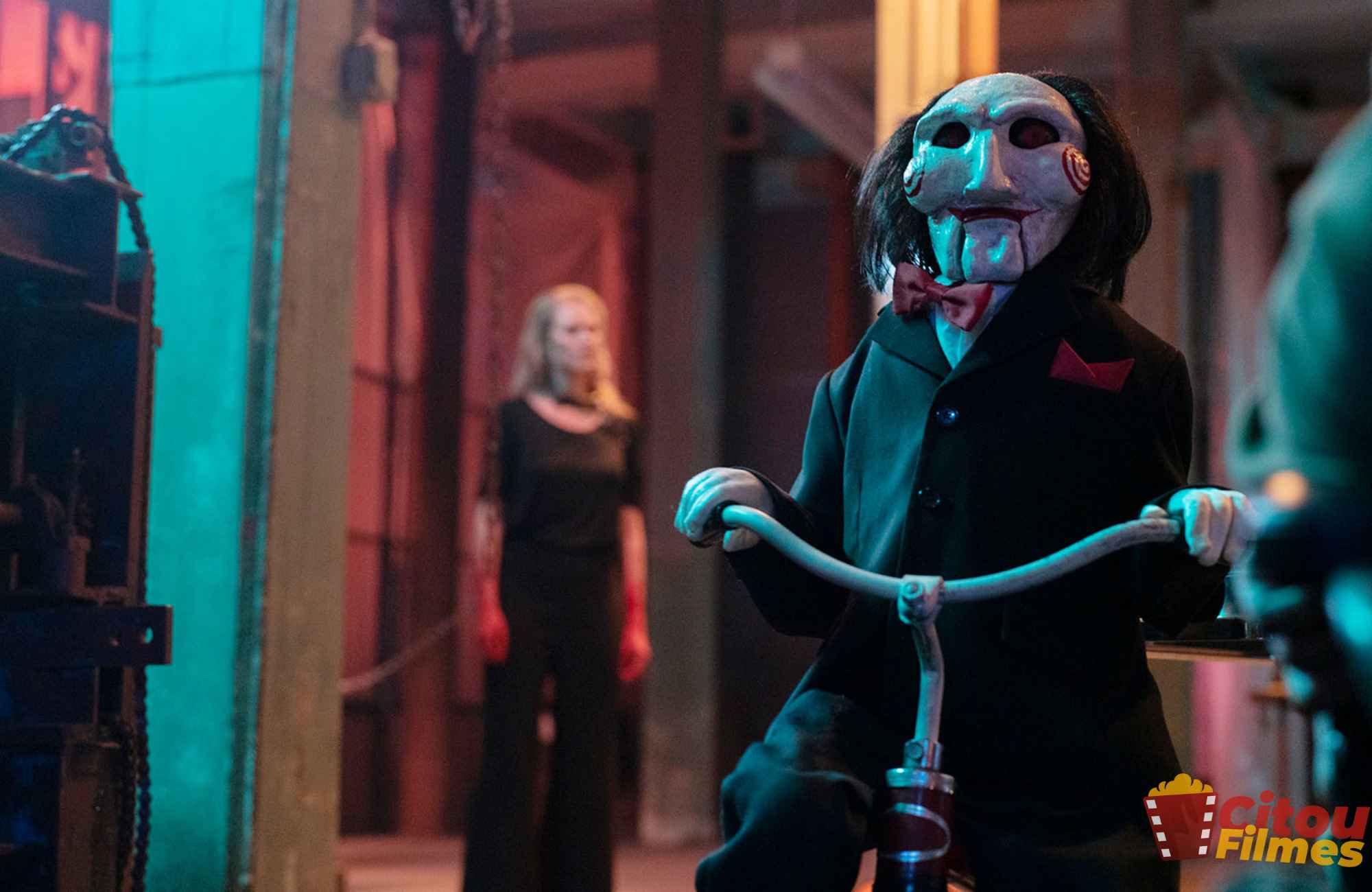 Jogos Mortais franquia os filmes que redefiniram o terror psicológico e o gore