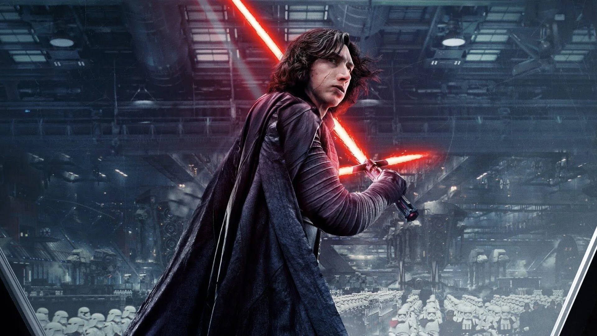 STAR WARS Adam Driver e Steven Soderbergh desenvolveram filme sobre Ben Solo, mas Disney vetou o projeto