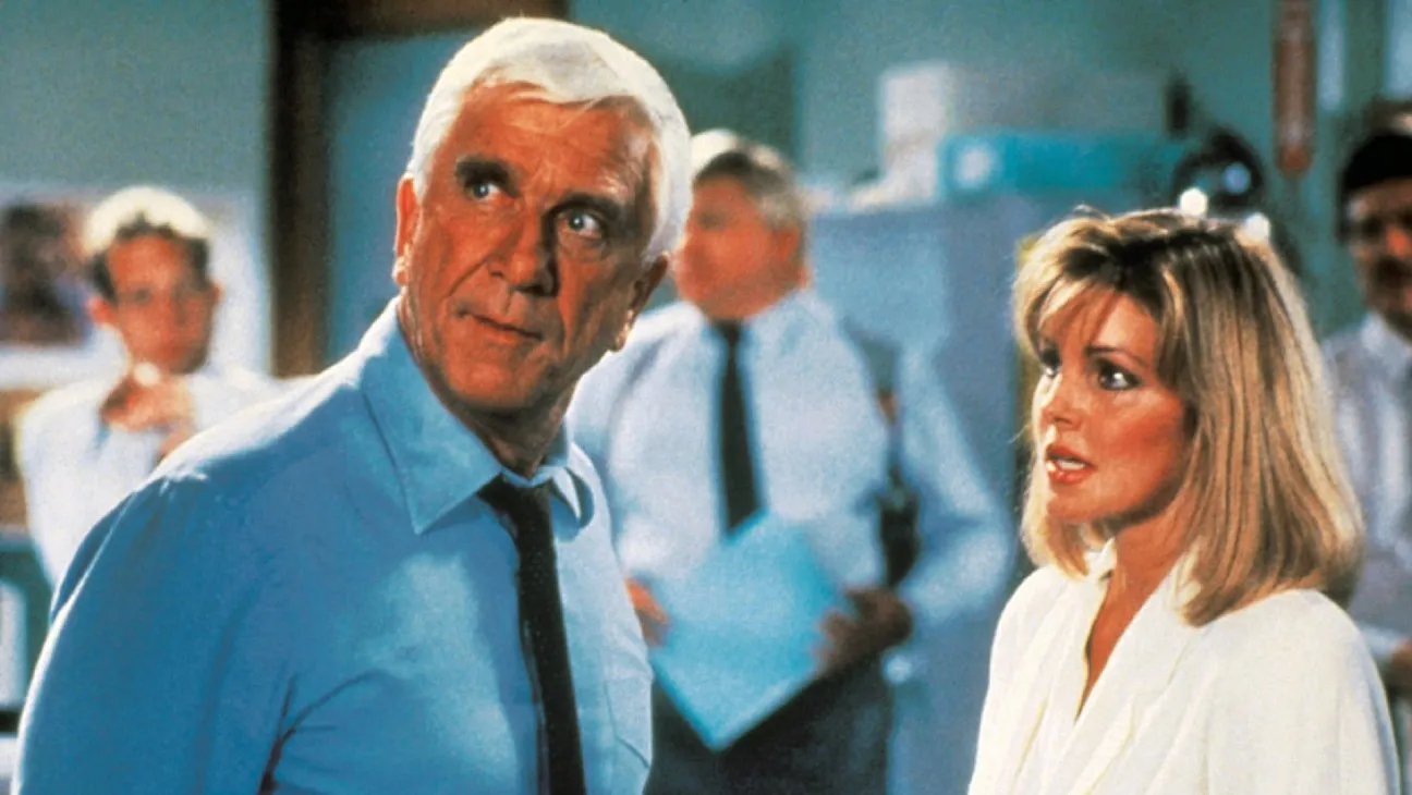 Corra que a Polícia Vem Aí: do clássico com Leslie Nielsen ao remake com Liam Neeson