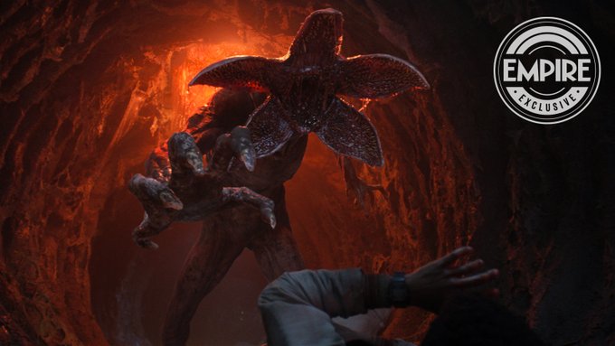 Stranger Things 5 ganha novas imagens na revista Empire; criadores prometem final épico e poderes ampliados para Eleven