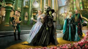 Wicked: Pelo Bem transforma o clássico da Broadway em um evento cinematográfico