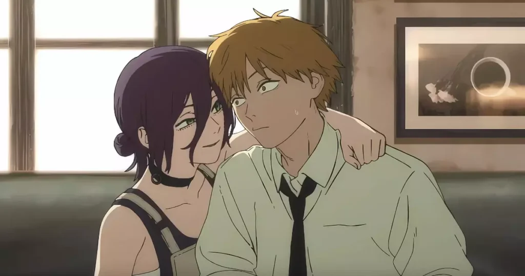 Chainsaw Man O Filme – Arco da Reze explica o arco mais intenso do anime