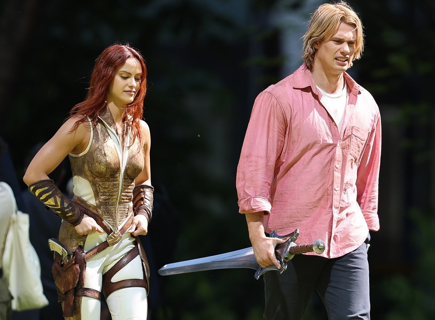 Masters of the Universe divulga primeiro teaser oficial com imagens de He-Man e dos heróis de Eternia