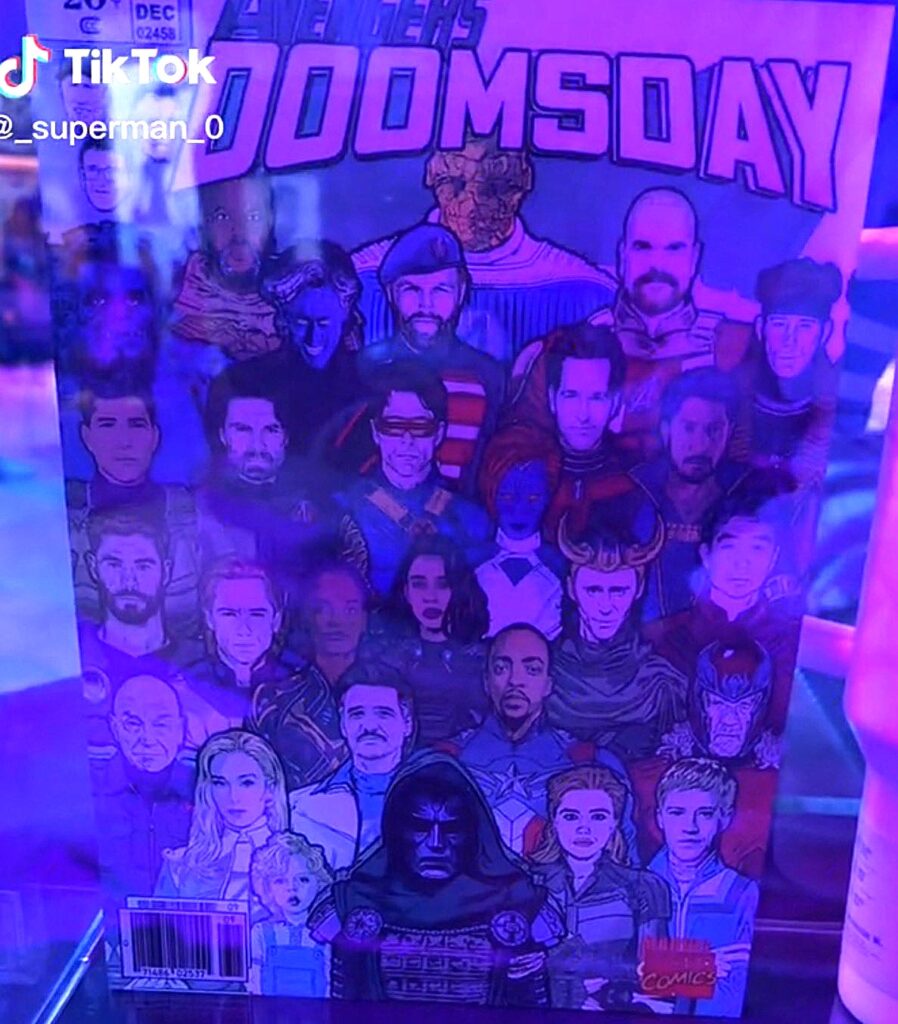 Vingadores: Doutor Destino ganha artes promocionais inéditas e destaca visuais de Doom e Magneto - janeiro 30, 2026 1 artes promocionais de Vingadores: Doutor Destino