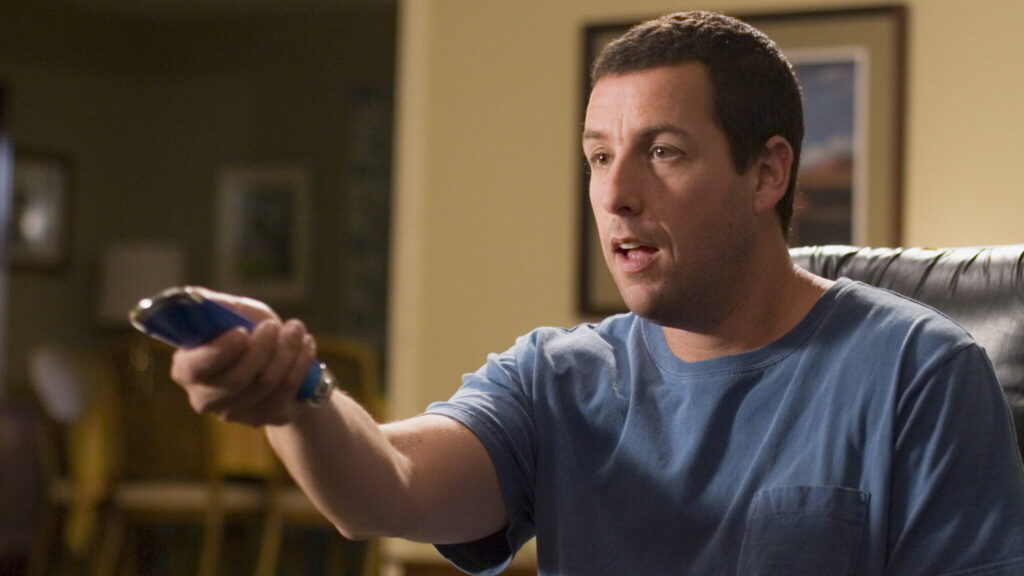 Filmes de Adam Sandler: Melhores Títulos de Comédia e Drama no Streaming Agora