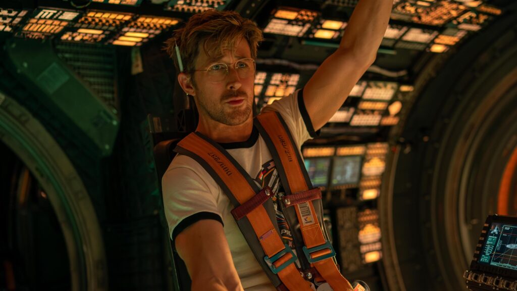 Devoradores de Estrelas ganha trailer final e revela alienígena que acompanhará Ryan Gosling em missão espacial