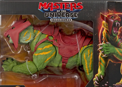 Mestres do Universo revela nova arte promocional com Gato Guerreiro blindado pronto para o combate