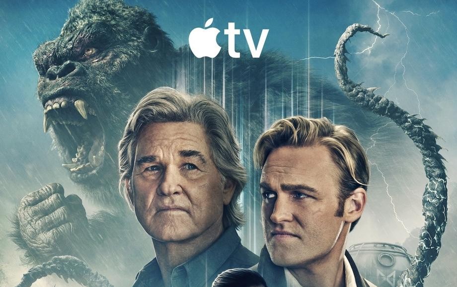 Trailer da 2ª temporada de Monarch Legado de Monstros coloca Godzilla e Kong contra novo Titã
