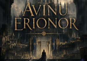 Avinu Erionor o livro de fantasia filosófica de L. G. Unger