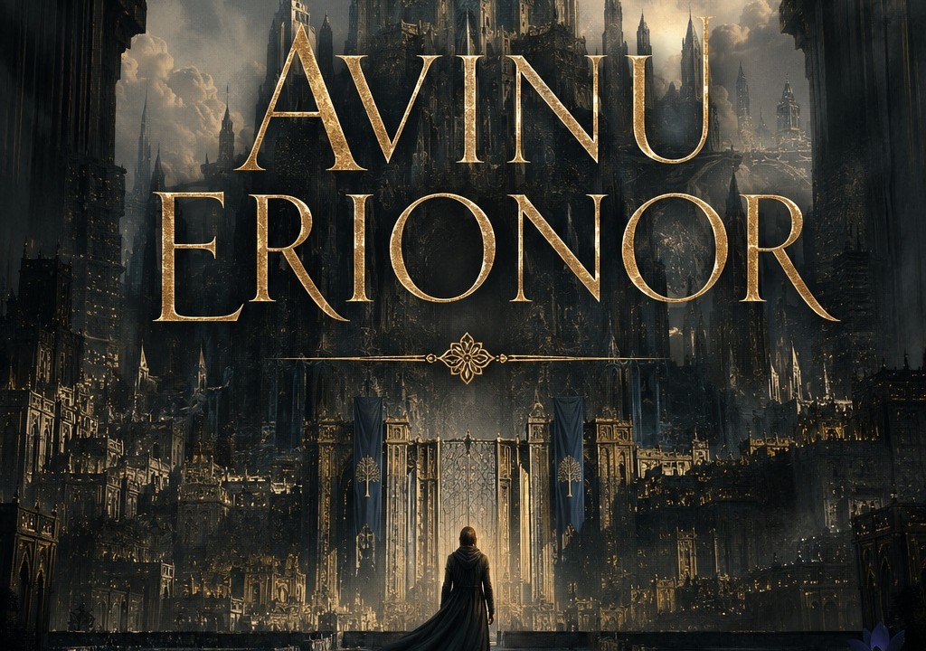 Avinu Erionor o livro de fantasia filosófica de L. G. Unger