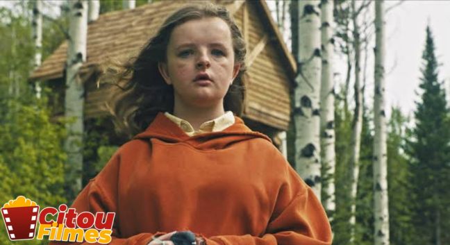 melhores filmes de terror da Netflix