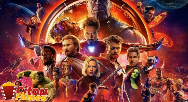 cronologia de filmes da Marvel atualizada