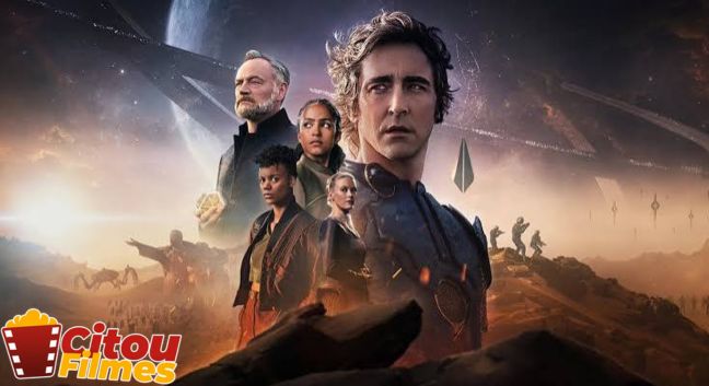 séries de ficção científica imperdíveis