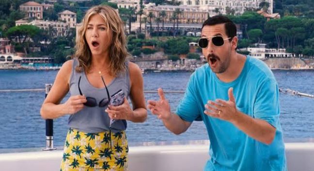 melhores filmes de comédia Netflix