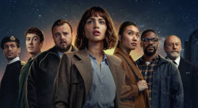 séries de ficção científica imperdíveis