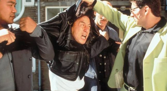 Melhores Filmes do Jackie Chan