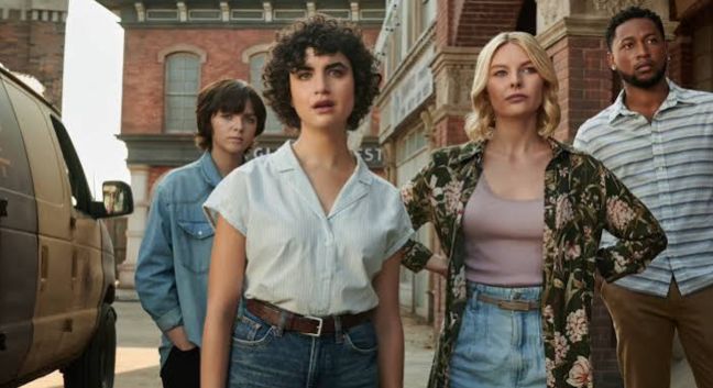 piores filmes de terror da Netflix