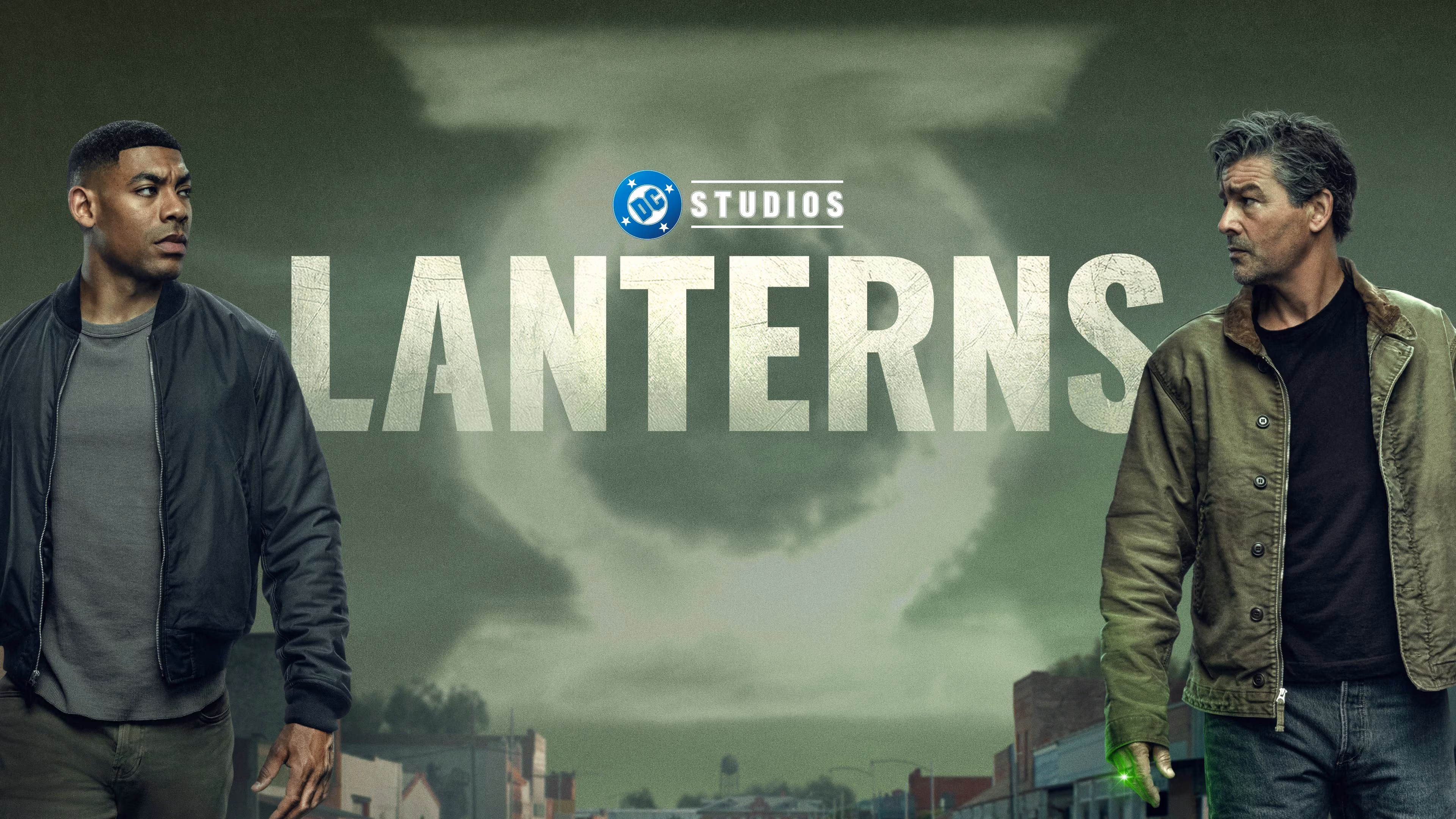 Crítica Lanterns (Primeira Metade) 