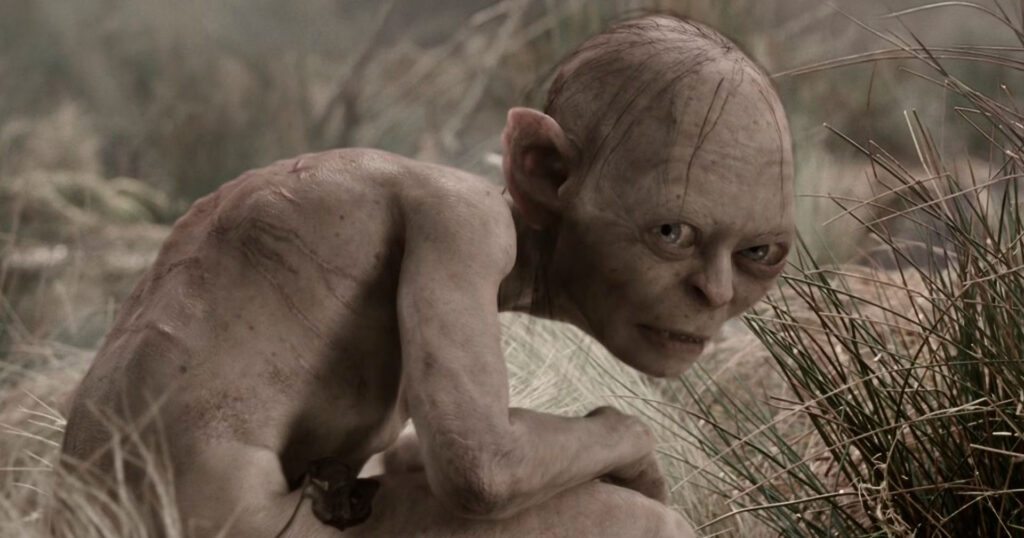 O Senhor dos Anéis A Caçada por Gollum ganha novos detalhes