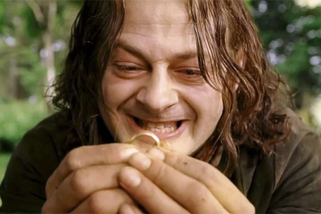 A Caçada por Gollum