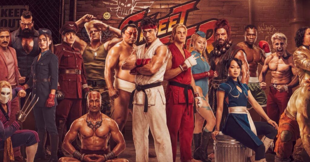 Tudo o que sabemos sobre o novo filme de Street Fighter!